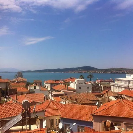 Hayat Alti Guest house Ayvalik