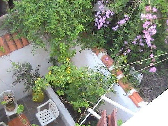 Hayat Alti Gasthof Ayvalı