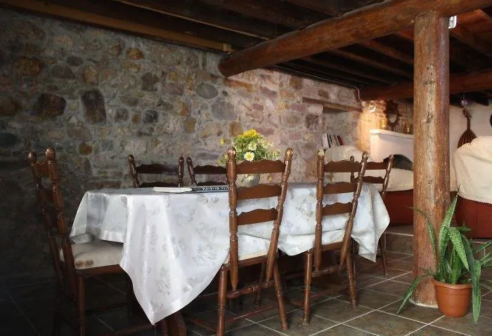 Hayat Alti Gæstehus Ayvalı